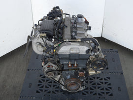 MAZDA PROTEGE ENGINE 2001 2002 2003 4CYLINDERS 2.0L JDM DOHC FS-ZE FS9 MX6 MOTOR FS
