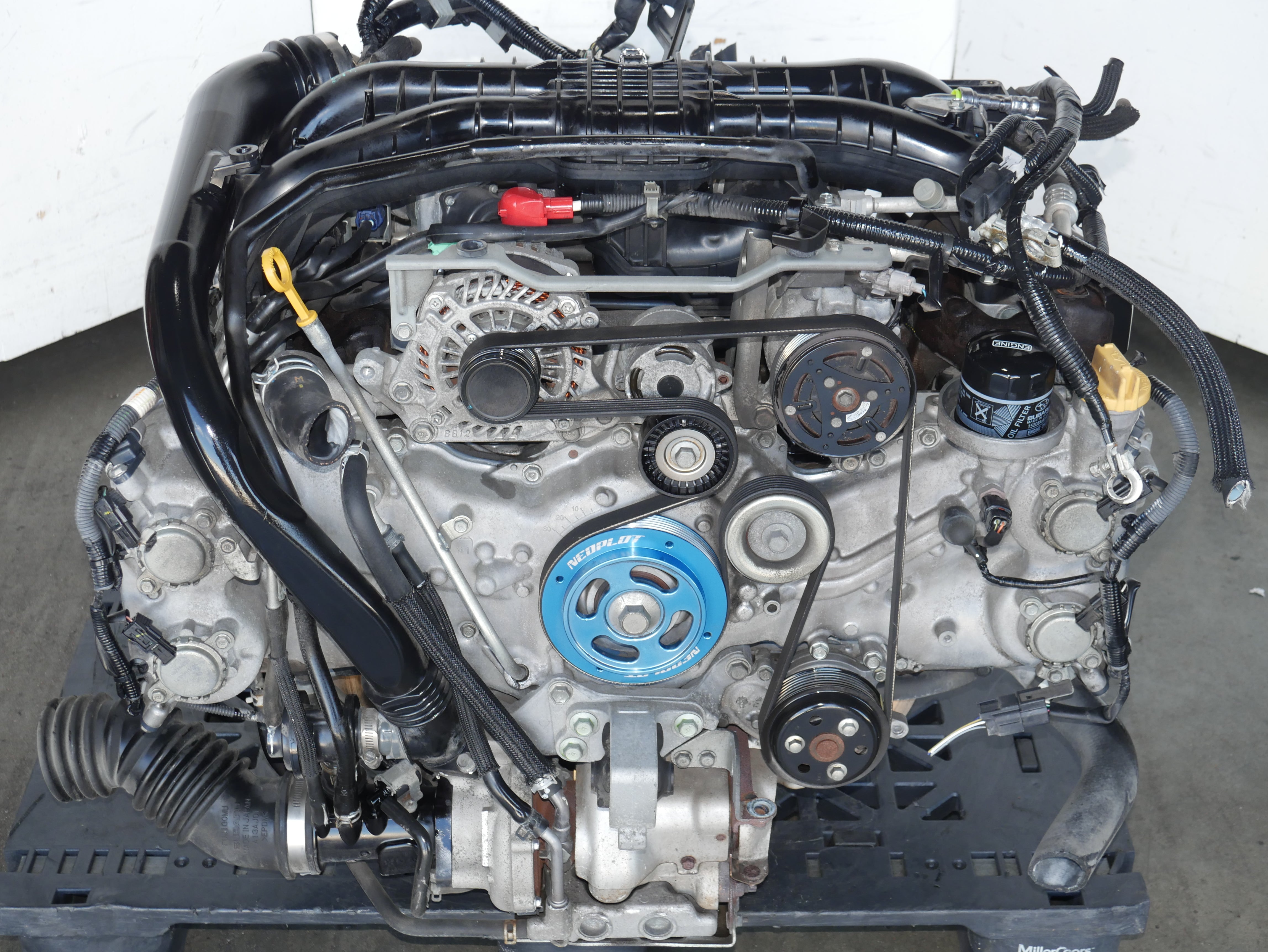 SUBARU WRX ENGINE 2015 2016 2017 2018 2019 2020 4CYLINDERS 2.0L JDM FA20DIT TURBO MOTOR