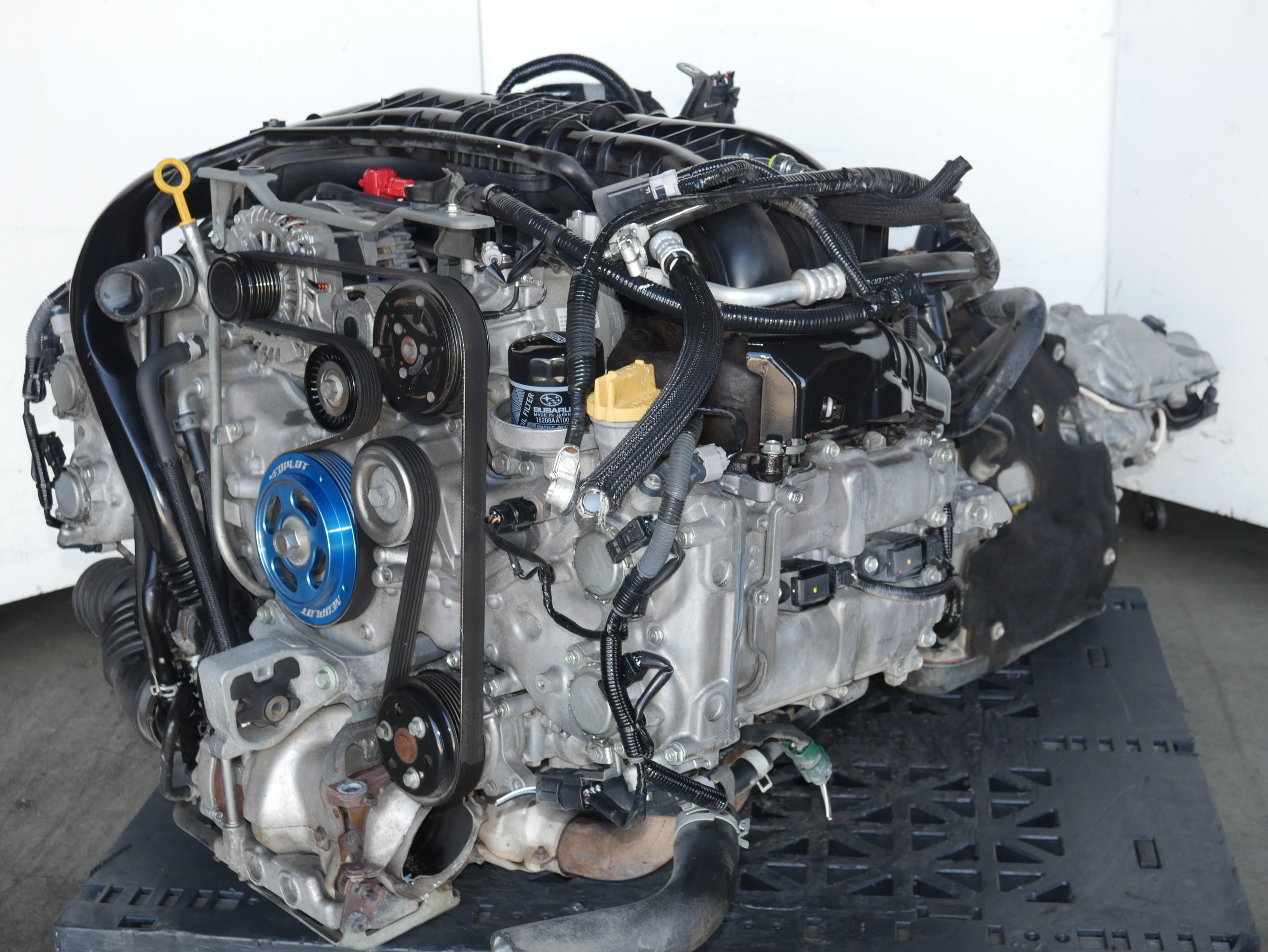 SUBARU WRX ENGINE 2015 2016 2017 2018 2019 2020 4CYLINDERS 2.0L JDM FA20DIT TURBO MOTOR