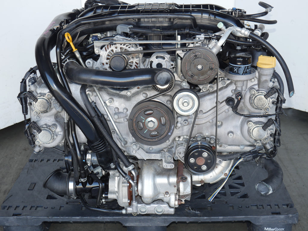 Fa20dit Radiator SUBARU FORESTER XT ENGINE 2015 2016 2017 2018 2019 2020 4CYLINDERS 2.0L ...