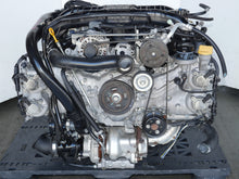 Load image into Gallery viewer, SUBARU FORESTER XT ENGINE 2015 2016 2017 2018 2019 2020 4CYLINDERS 2.0L JDM FA20DIT TURBO MOTOR ONLY