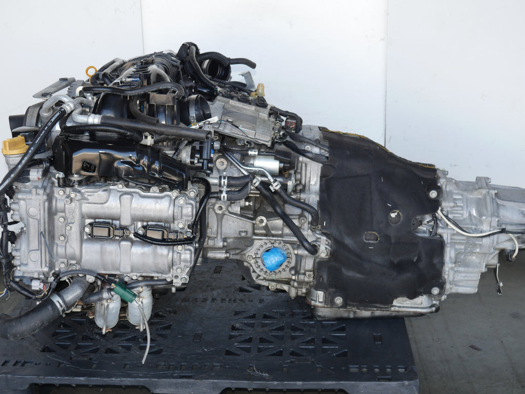 SUBARU FORESTER XT ENGINE 2015 2016 2017 2018 2019 2020 4CYLINDERS 2.0L JDM FA20DIT TURBO MOTOR ONLY