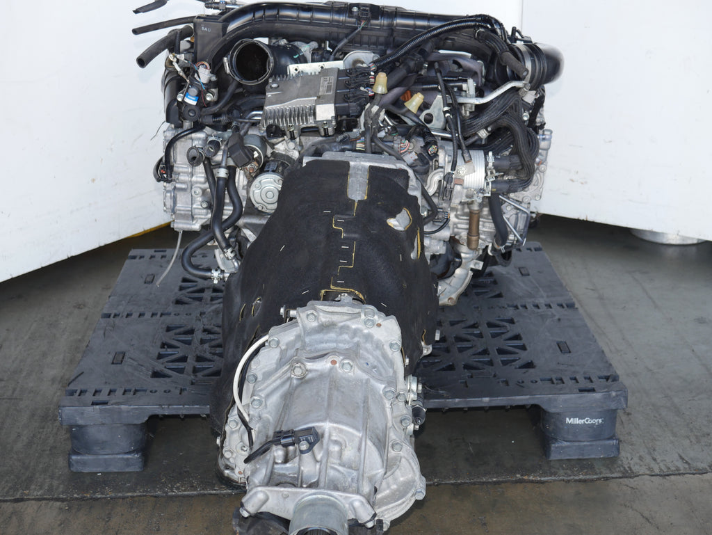 SUBARU FORESTER XT ENGINE 2015 2016 2017 2018 2019 2020 4CYLINDERS 2.0L JDM FA20DIT TURBO MOTOR ONLY