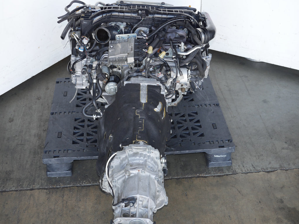 SUBARU FORESTER XT ENGINE 2015 2016 2017 2018 2019 2020 4CYLINDERS 2.0L JDM FA20DIT TURBO MOTOR ONLY