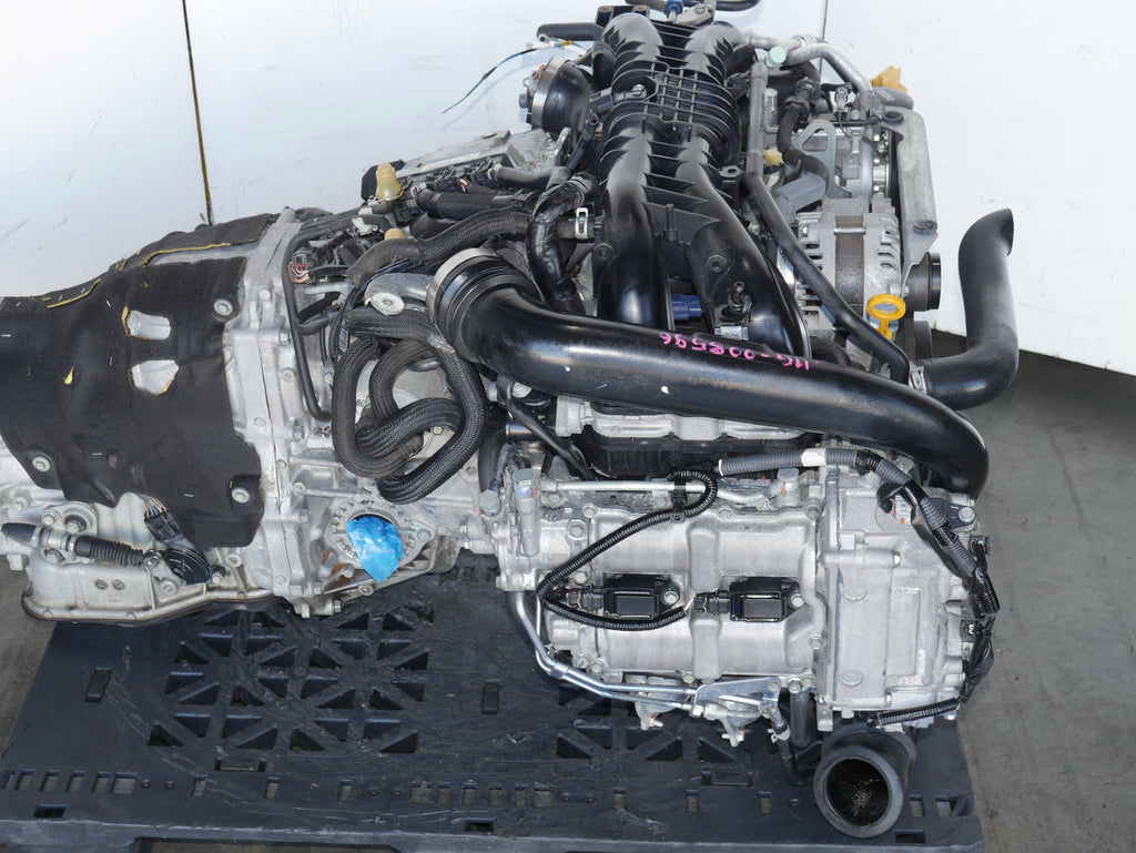 SUBARU FORESTER XT ENGINE 2015 2016 2017 2018 2019 2020 4CYLINDERS 2.0L JDM FA20DIT TURBO MOTOR ONLY