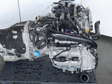 Load image into Gallery viewer, SUBARU FORESTER XT ENGINE 2015 2016 2017 2018 2019 2020 4CYLINDERS 2.0L JDM FA20DIT TURBO MOTOR ONLY
