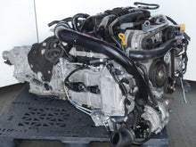 Load image into Gallery viewer, SUBARU FORESTER XT ENGINE 2015 2016 2017 2018 2019 2020 4CYLINDERS 2.0L JDM FA20DIT TURBO MOTOR ONLY