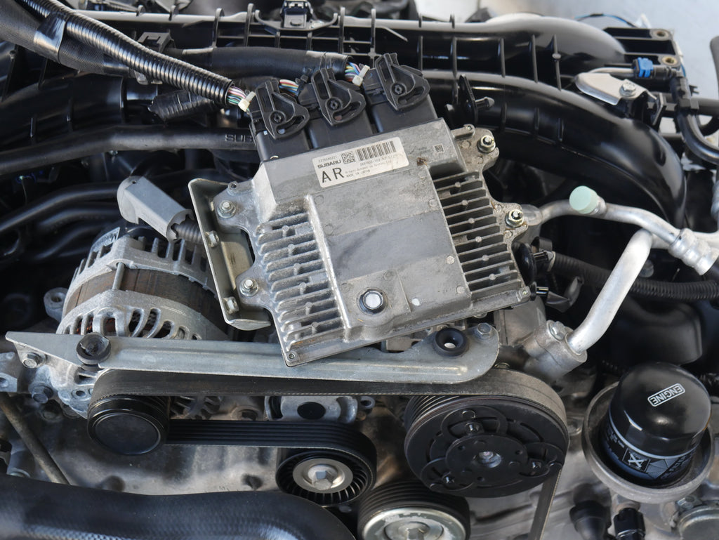SUBARU FORESTER XT ENGINE 2015 2016 2017 2018 2019 2020 4CYLINDERS 2.0L JDM FA20DIT TURBO MOTOR ONLY