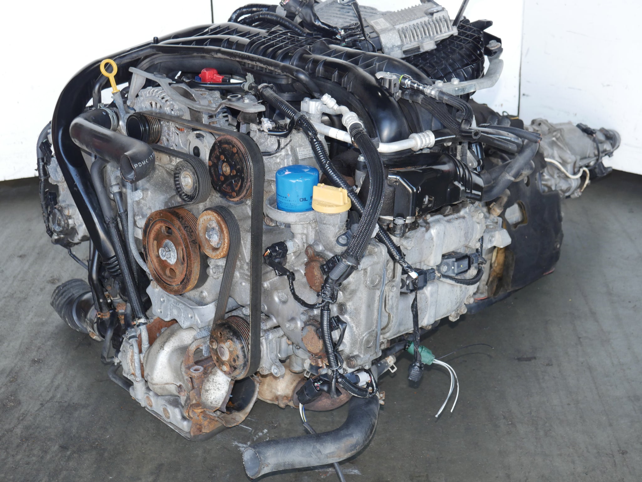 Fa20dit Radiator SUBARU WRX ENGINE 2015 2016 2017 2018 2019 2020 4CYLINDERS 2.0L JDM ...