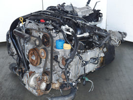 SUBARU WRX ENGINE 2015 2016 2017 2018 2019 2020 4CYLINDERS 2.0L JDM FA20DIT TURBO MOTOR ONLY