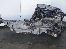Load image into Gallery viewer, NISSAN 350Z ENGINE MANUAL TRANSMISSION 6SPEED 2003 2004 6CYLINDERS 3.5L JDM VQ35DE MOTOR VQ35