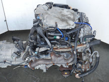 Load image into Gallery viewer, NISSAN 350Z ENGINE MANUAL TRANSMISSION 6SPEED 2003 2004 6CYLINDERS 3.5L JDM VQ35DE MOTOR VQ35