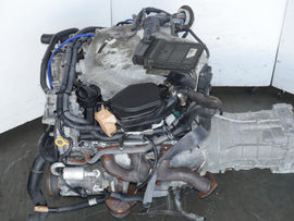 INFINITI G35 ENGINE MANUAL TRANSMISSION 6SPEED 2003 2004 2005  2006 6CYLINDERS 3.5L JDM VQ35DE MOTOR VQ35