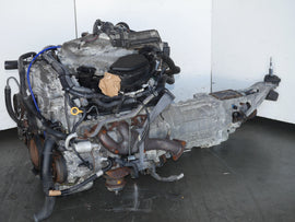 INFINITI G35 ENGINE MANUAL TRANSMISSION 6SPEED 2003 2004 2005  2006 6CYLINDERS 3.5L JDM VQ35DE MOTOR VQ35