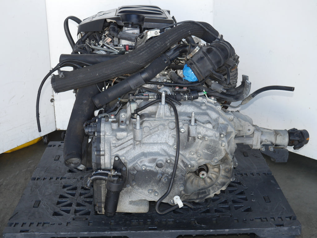 MITSUBISHI LANCER RALLIART TURBO ENGINE 2008 2009 2010 2011 2012 2013 2014 2015 4CYLINDERS 2.0L JDM 4B11T MOTOR ONLY