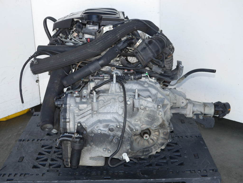 MITSUBISHI LANCER RALLIART TURBO ENGINE 2008 2009 2010 2011 2012 2013 2014 2015 4CYLINDERS 2.0L JDM 4B11T MOTOR ONLY