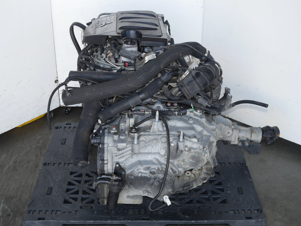 MITSUBISHI LANCER RALLIART TURBO ENGINE 2008 2009 2010 2011 2012 2013 2014 2015 4CYLINDERS 2.0L JDM 4B11T MOTOR ONLY
