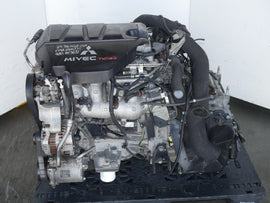 MITSUBISHI LANCER RALLIART TURBO ENGINE 2008 2009 2010 2011 2012 2013 2014 2015 4CYLINDERS 2.0L JDM 4B11T MOTOR ONLY