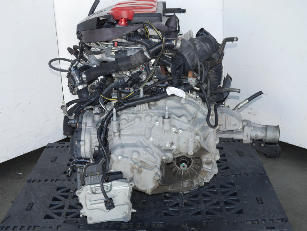 MITSUBISHI LANCER RALLIART TURBO ENGINE AUTO TRANSMISSION SWAP 2008 TO 2015 4CYLINDERS 2.0L JDM 4B11T MOTOR 4X4 AWD TRANSFER CASE