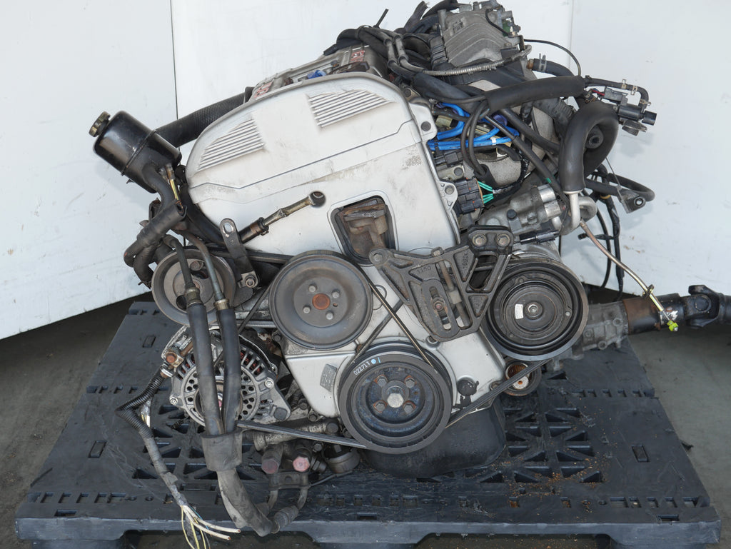 MITSUBISHI ECLIPSE GSX DOHC TURBO ENGINE D27A AWD 5SPEED MT 1990 1991 1992 1993 1994 4CYLINDERS 2.0L JDM 4G63T