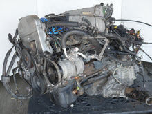 Load image into Gallery viewer, MITSUBISHI ECLIPSE GSX DOHC TURBO ENGINE D27A AWD 5SPEED MT 1990 1991 1992 1993 1994 4CYLINDERS 2.0L JDM 4G63T