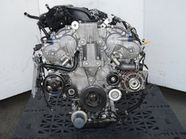 NISSAN MAXIMA ENGINE 2009 2010 2011 2012 2013 2014 6CYLINDERS 3.5L JDM VQ35DE FWD MOTOR VQ35