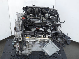 NISSAN ALTIMA ENGINE 2009 2010 2011 2012 2013 2014 6CYLINDERS 3.5L JDM VQ35DE FWD MOTOR VQ35