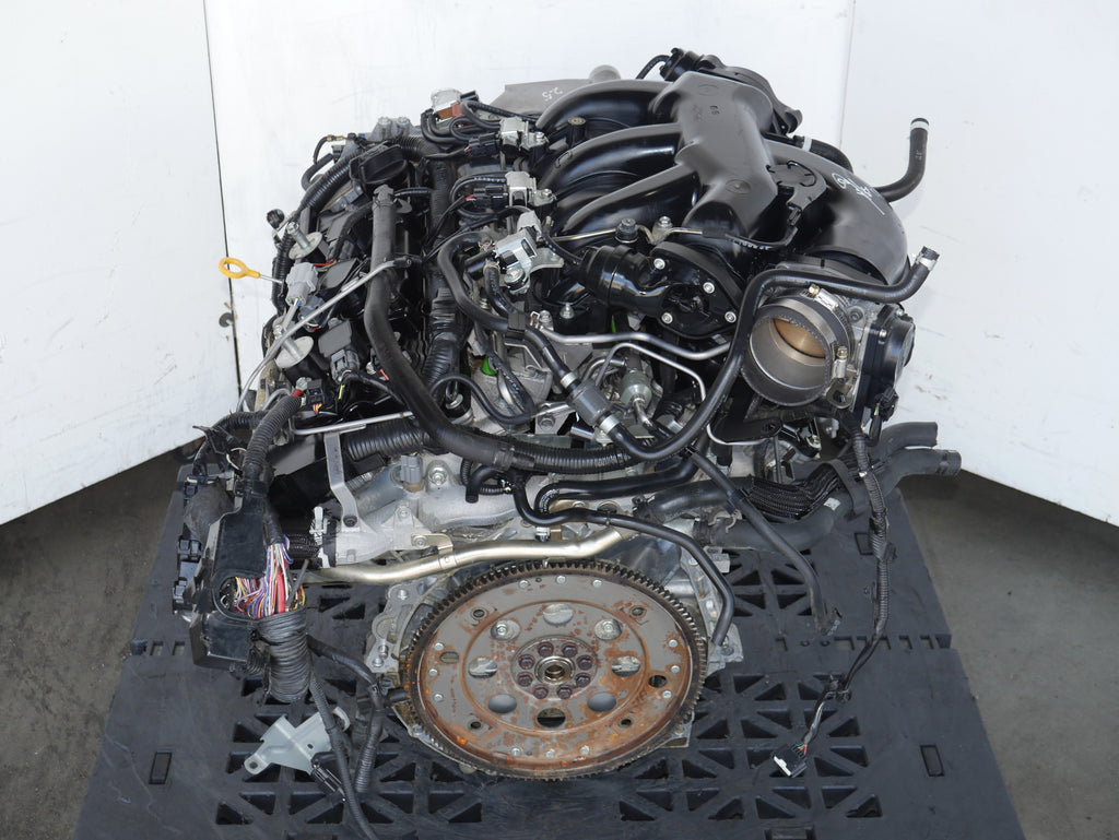 NISSAN ALTIMA ENGINE 2009 2010 2011 2012 2013 2014 6CYLINDERS 3.5L JDM VQ35DE FWD MOTOR VQ35