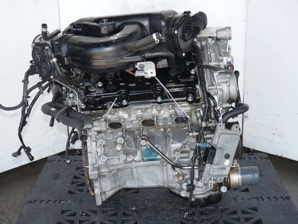NISSAN ALTIMA ENGINE 2009 2010 2011 2012 2013 2014 6CYLINDERS 3.5L JDM VQ35DE FWD MOTOR VQ35