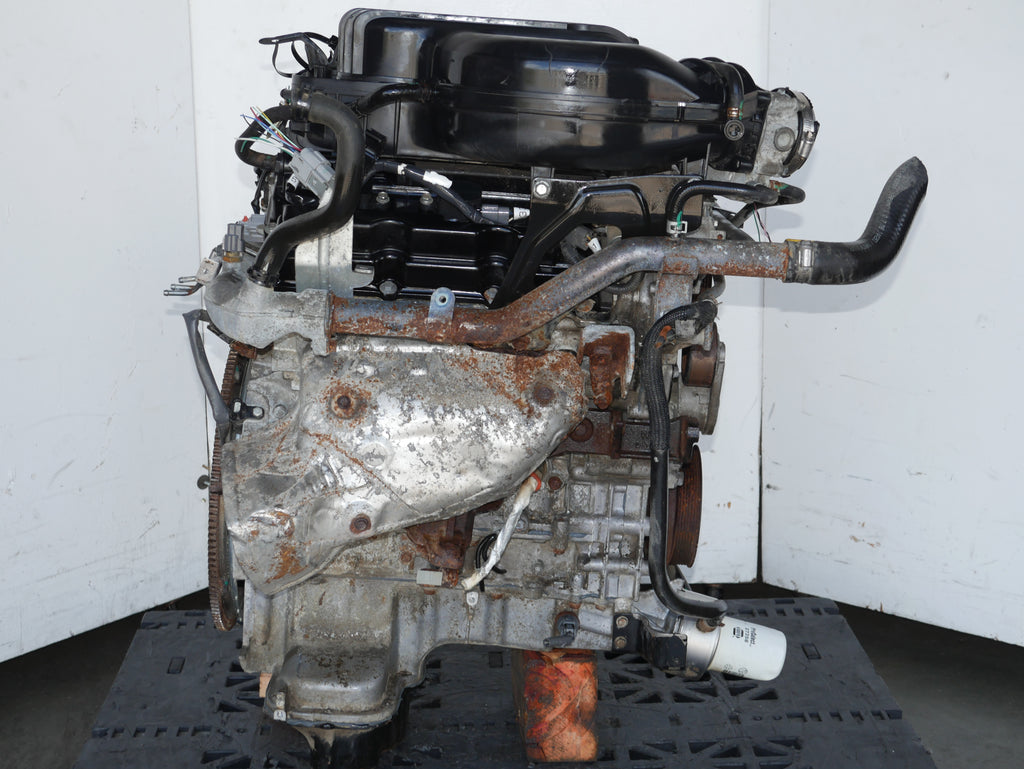 NISSAN XTERRA ENGINE 2005 2006 2007 2008 2009 2010 2011 2012 2013 2014 2015 6CYLINDERS 4.0L JDM VQ40DE MOTOR VQ40