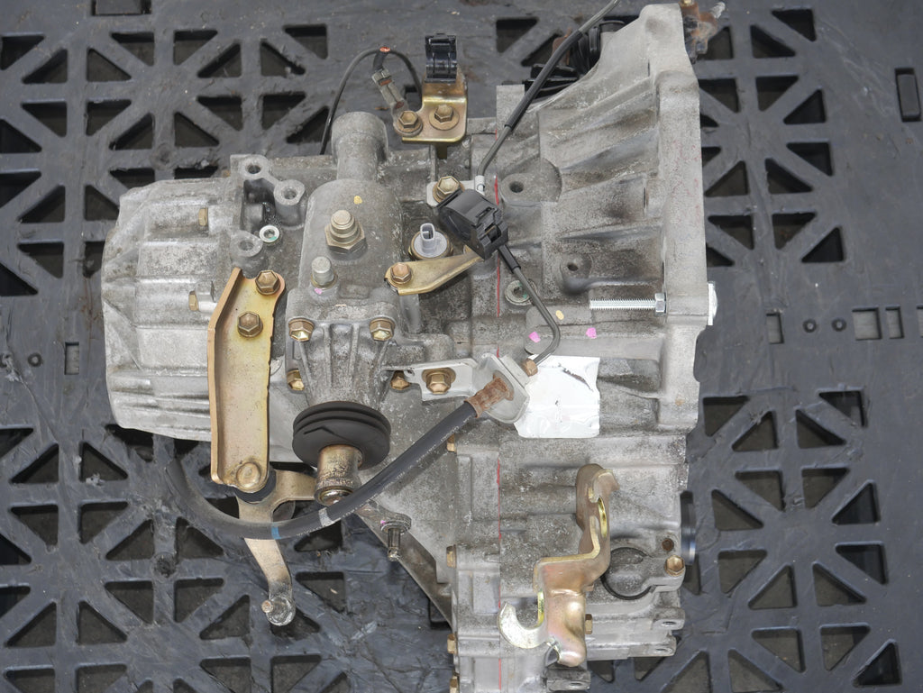 TOYOTA COROLLA XRS TRANSMISSION MANUAL 6SPEED 2005 2006 4CYLINDERS 1.8L JDM 2ZZ-GE