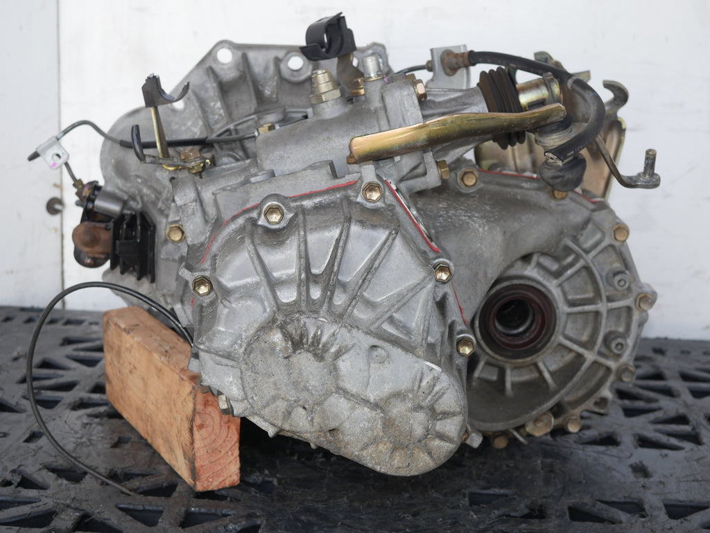 TOYOTA COROLLA XRS TRANSMISSION MANUAL 6SPEED 2005 2006 4CYLINDERS 1.8L JDM 2ZZ-GE