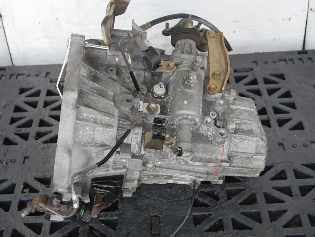 TOYOTA COROLLA XRS TRANSMISSION MANUAL 6SPEED 2005 2006 4CYLINDERS 1.8L JDM 2ZZ-GE