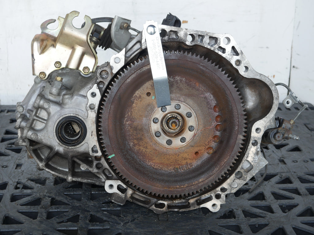 TOYOTA COROLLA XRS TRANSMISSION MANUAL 6SPEED 2005 2006 4CYLINDERS 1.8L JDM 2ZZ-GE