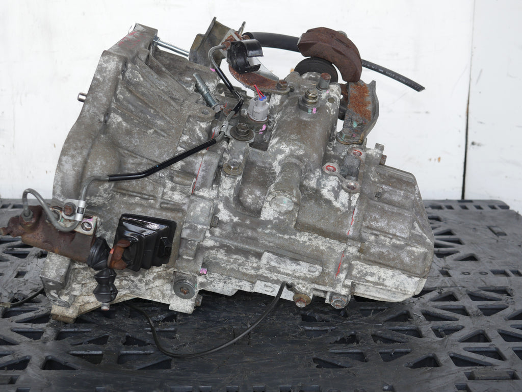 TOYOTA MATRIX XRS TRANSMISSION MANUAL 6SPEED 2003 2004 2005 2006 4CYLINDERS 1.8L JDM 2ZZ-GE