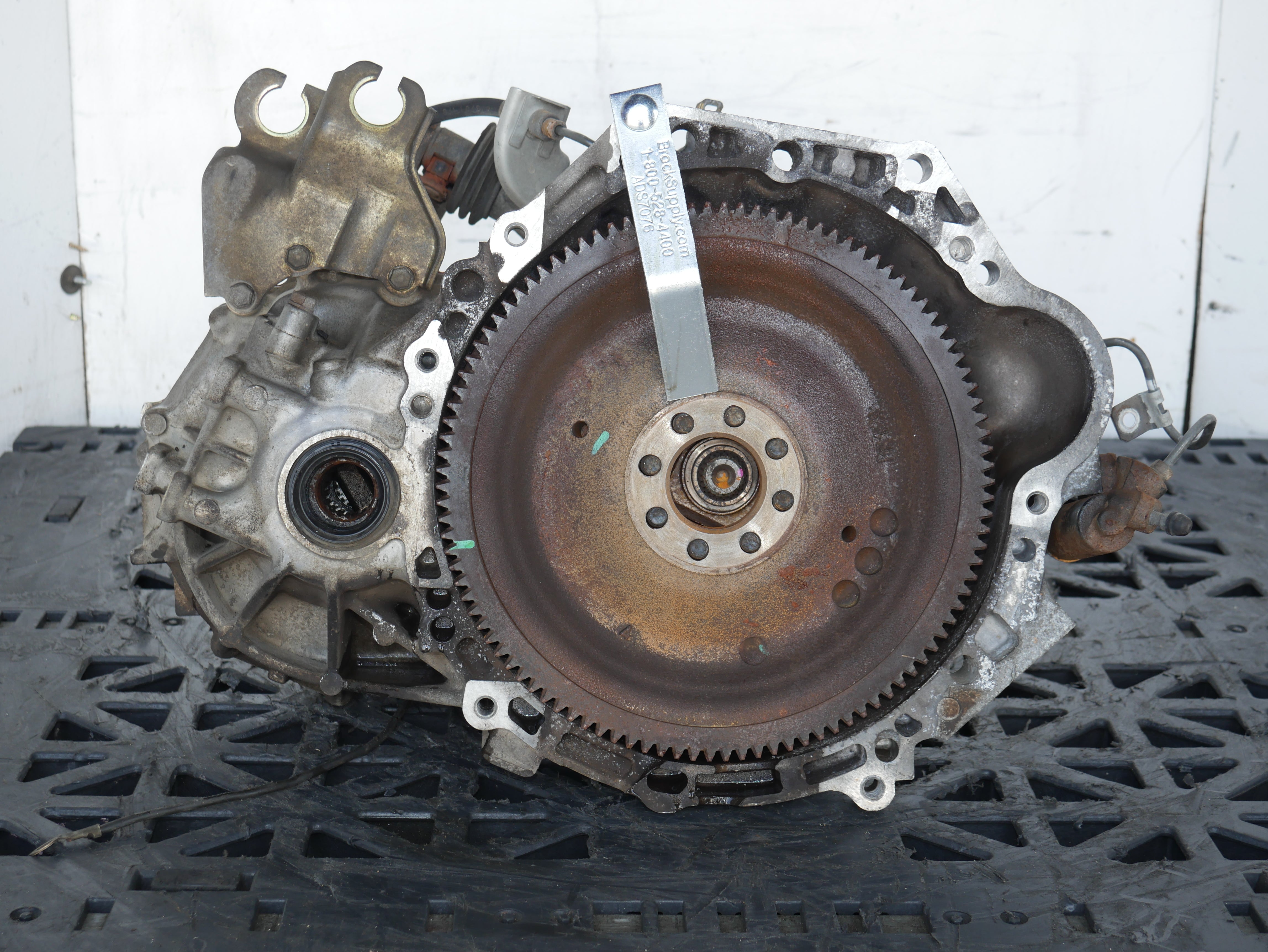 TOYOTA COROLLA XRS TRANSMISSION MANUAL 6SPEED 2005 2006 4CYLINDERS 1.8L JDM 2ZZ-GE