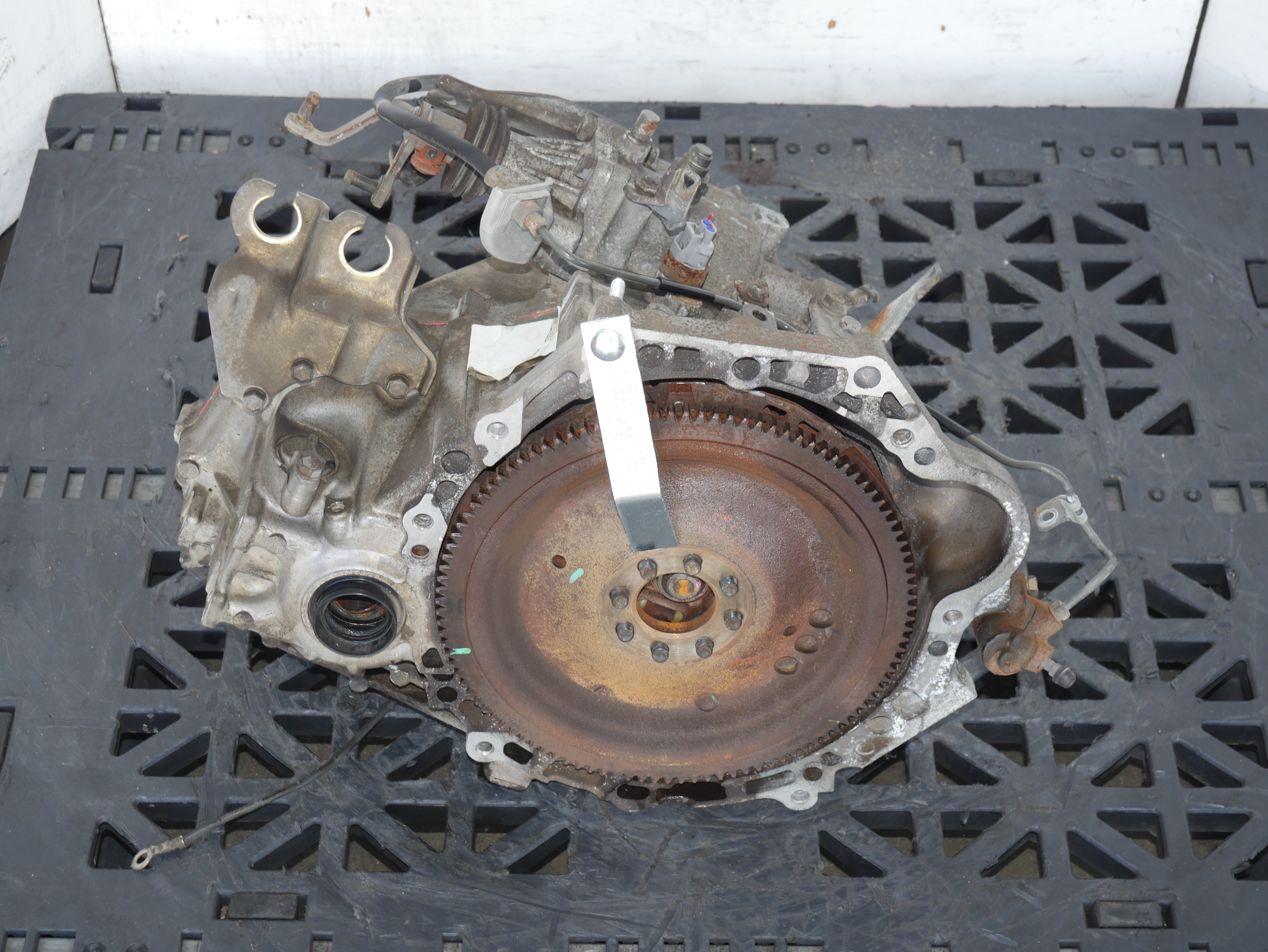 TOYOTA COROLLA XRS TRANSMISSION MANUAL 6SPEED 2005 2006 4CYLINDERS 1.8L JDM 2ZZ-GE
