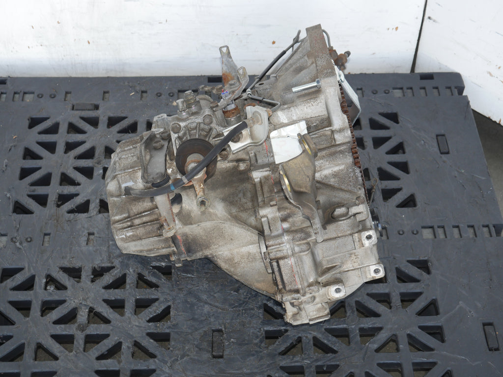 TOYOTA COROLLA XRS TRANSMISSION MANUAL 6SPEED 2005 2006 4CYLINDERS 1.8L JDM 2ZZ-GE