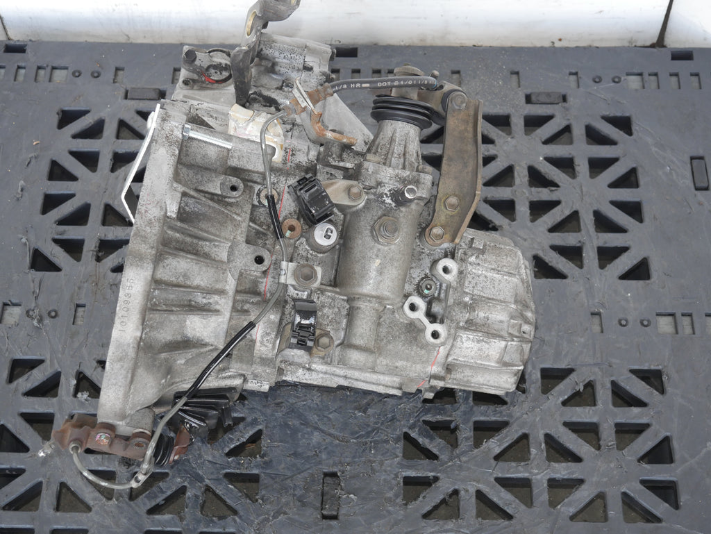 TOYOTA MATRIX XRS TRANSMISSION MANUAL 6SPEED 2003 2004 2005 2006 4CYLINDERS 1.8L JDM 2ZZ-GE