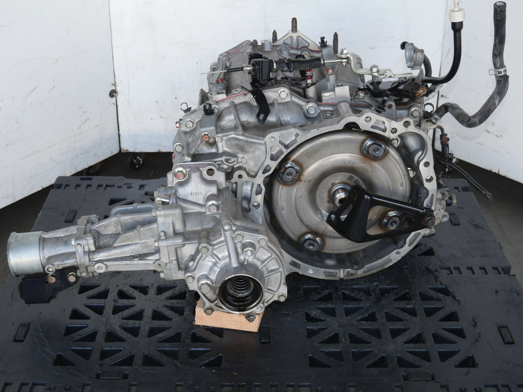 MITSUBISHI OUTLANDER SPORT AUTOMATIC AWD TRANSMISSION 2015 2016 2017 2018 2019 2020 2021 2022 4CYLINDERS 2.0L JDM 4J12 4WD CVT