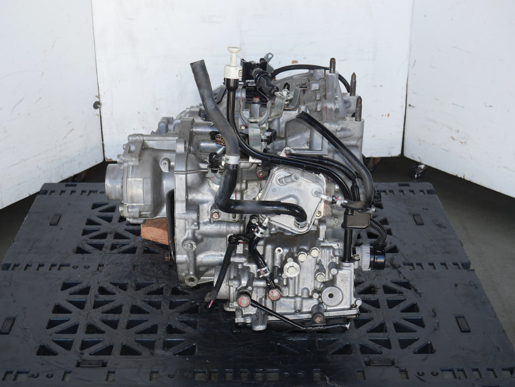 MITSUBISHI OUTLANDER SPORT AUTOMATIC AWD TRANSMISSION 2015 2016 2017 2018 2019 2020 2021 2022 4CYLINDERS 2.0L JDM 4J12 4WD CVT