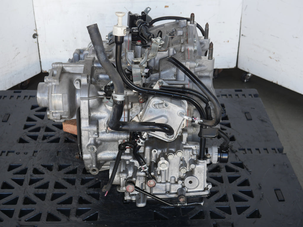 MITSUBISHI OUTLANDER SPORT AUTOMATIC AWD TRANSMISSION 2015 2016 2017 2018 2019 2020 2021 2022 4CYLINDERS 2.0L JDM 4J12 4WD CVT