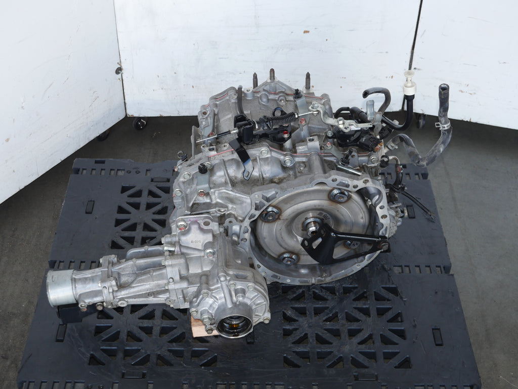 MITSUBISHI OUTLANDER SPORT AUTOMATIC AWD TRANSMISSION 2015 2016 2017 2018 2019 2020 2021 2022 4CYLINDERS 2.0L JDM 4J12 4WD CVT