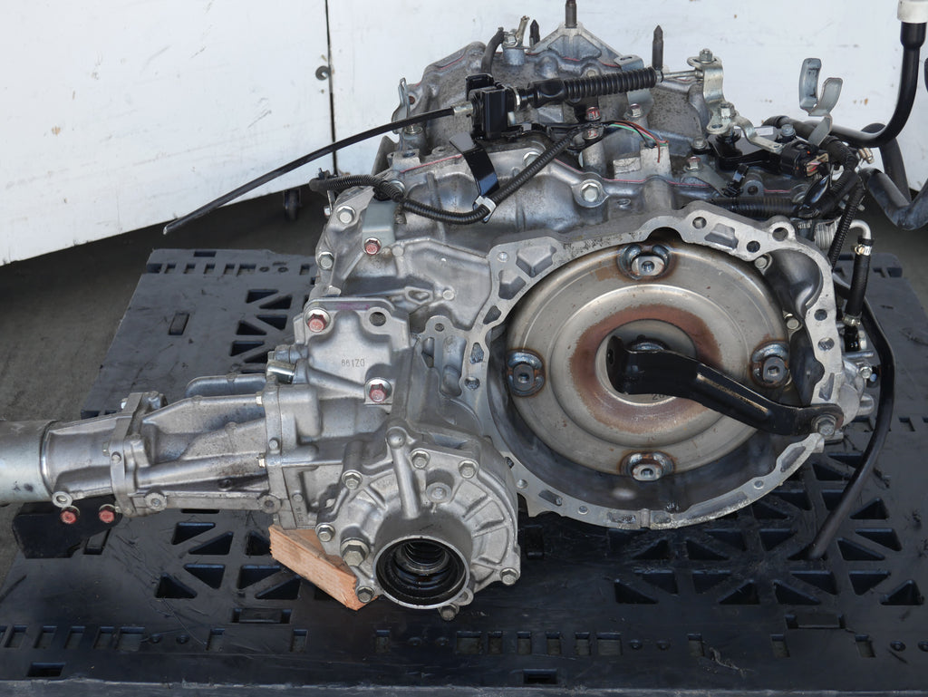 MITSUBISHI RVR AUTOMATIC AWD TRANSMISSION 2015 2016 2017 2018 2019 2020 2021 2022 4CYLINDERS 2.0L JDM 4J12 4WD CVT