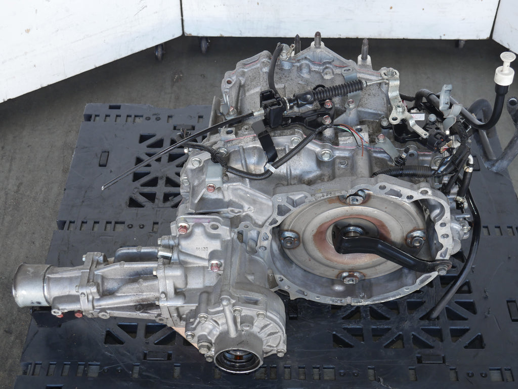 MITSUBISHI RVR AUTOMATIC AWD TRANSMISSION 2015 2016 2017 2018 2019 2020 2021 2022 4CYLINDERS 2.0L JDM 4J12 4WD CVT