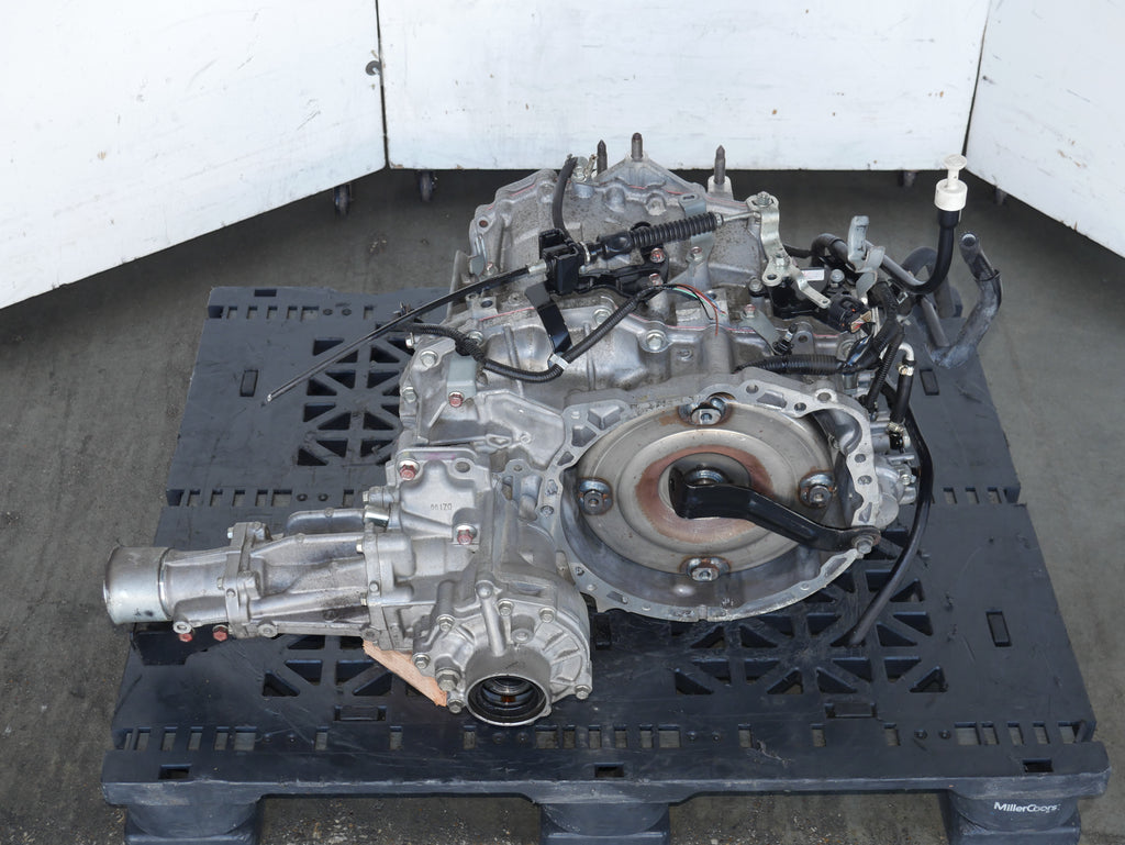 MITSUBISHI RVR AUTOMATIC AWD TRANSMISSION 2015 2016 2017 2018 2019 2020 2021 2022 4CYLINDERS 2.0L JDM 4J12 4WD CVT