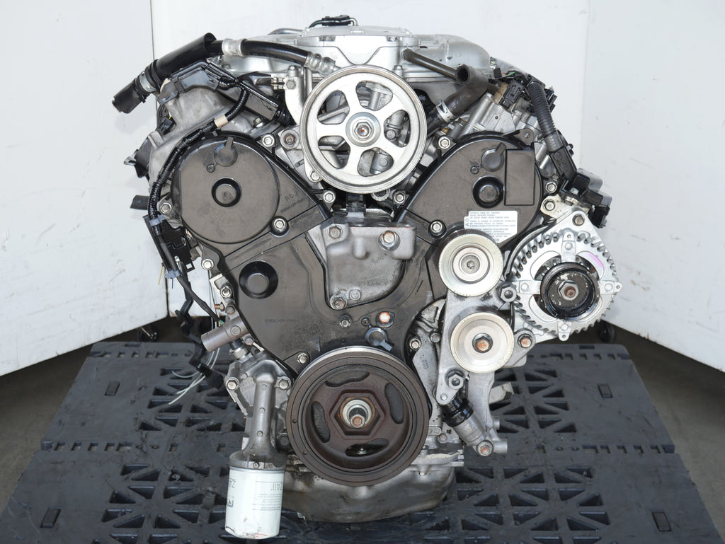 HONDA CROSSTOUR ENGINE 2010 2011 2012 6CYLINDERS JDM 3.5L J35A SOHC VTEC VCM MOTOR ONLY J35Z2