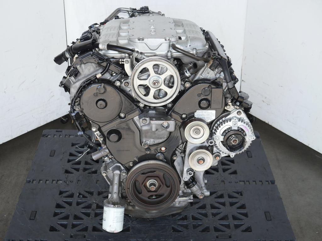 HONDA CROSSTOUR ENGINE 2010 2011 2012 6CYLINDERS JDM 3.5L J35A SOHC VTEC VCM MOTOR ONLY J35Z2