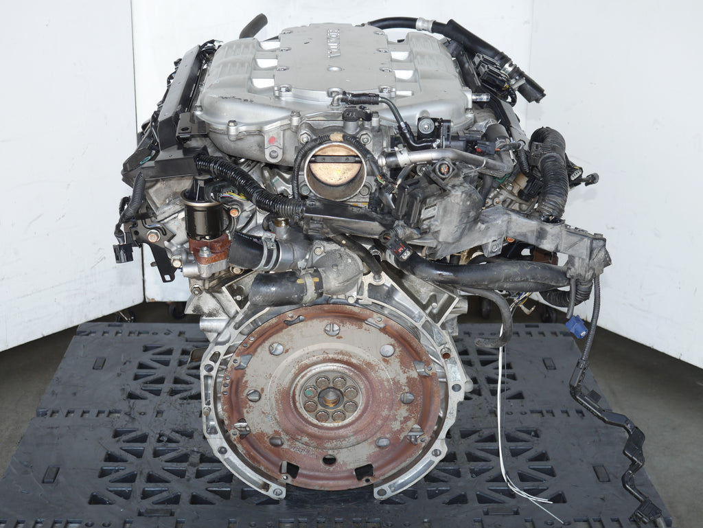 HONDA CROSSTOUR ENGINE 2010 2011 2012 6CYLINDERS JDM 3.5L J35A SOHC VTEC VCM MOTOR ONLY J35Z2