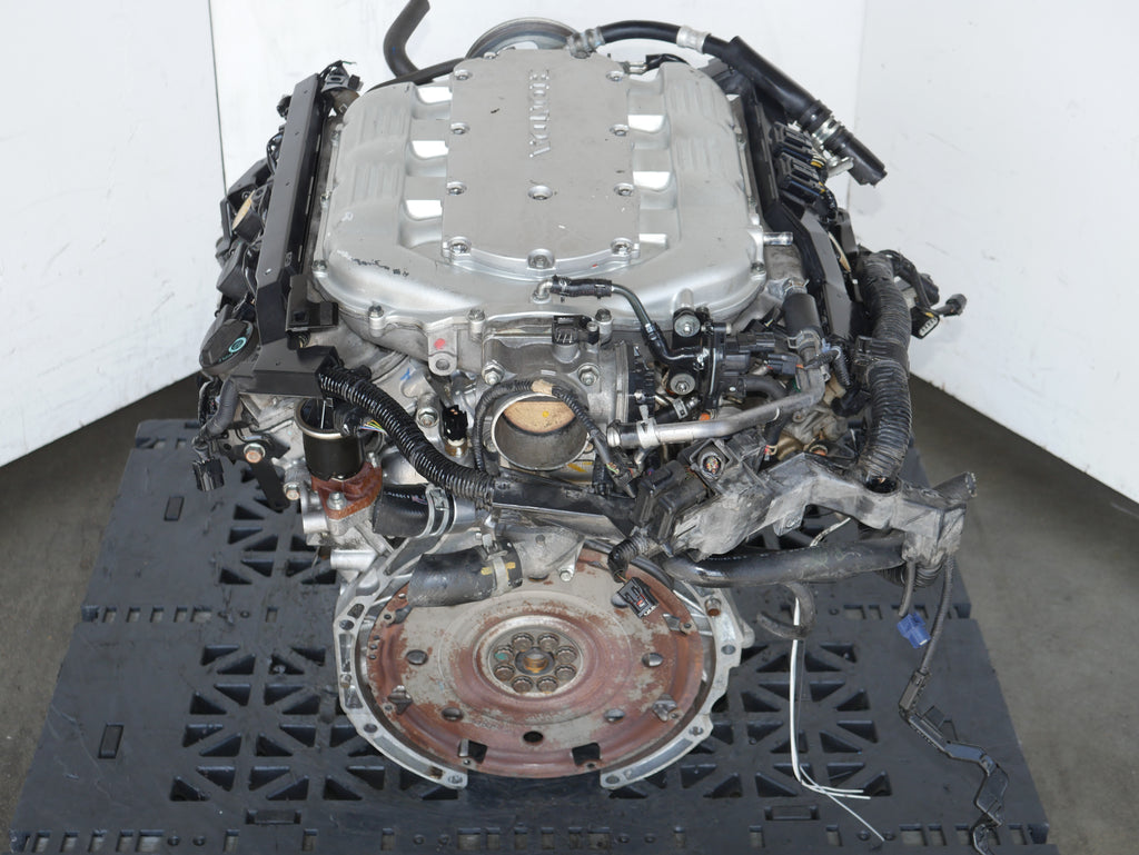 HONDA CROSSTOUR ENGINE 2010 2011 2012 6CYLINDERS JDM 3.5L J35A SOHC VTEC VCM MOTOR ONLY J35Z2
